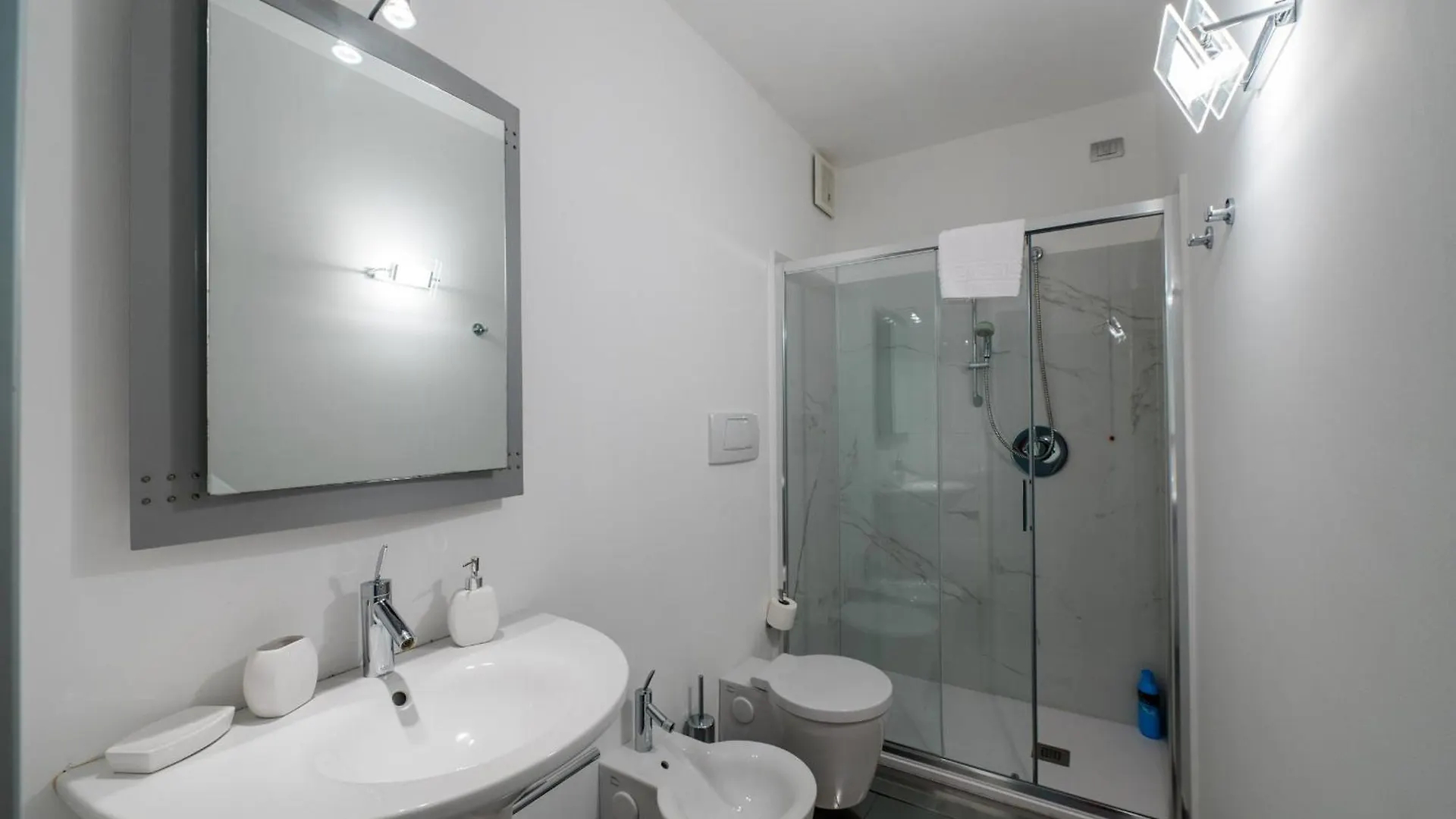 P&P Luxury Apartment Bergamo