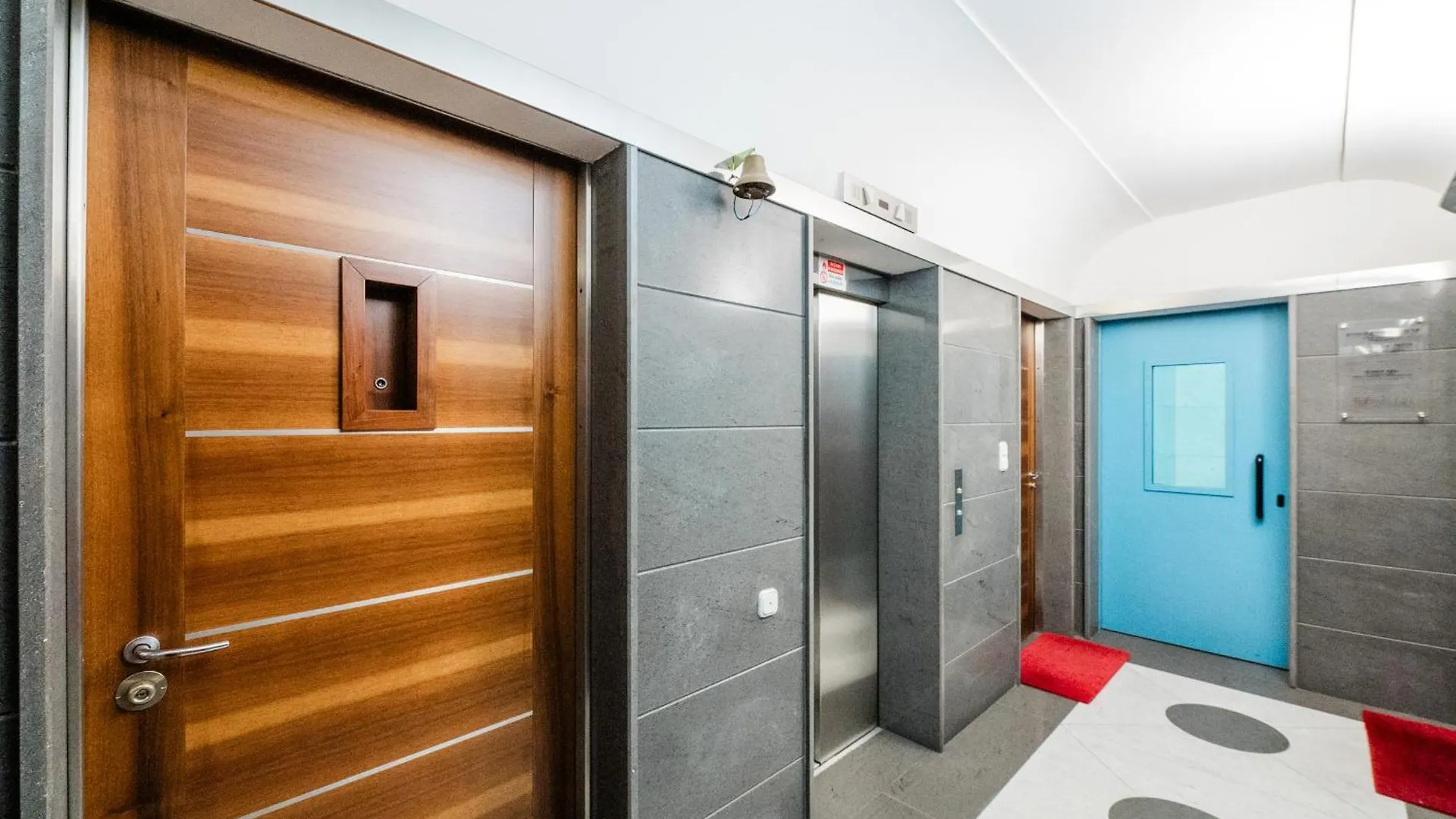 P&P Luxury Apartment Bergamo