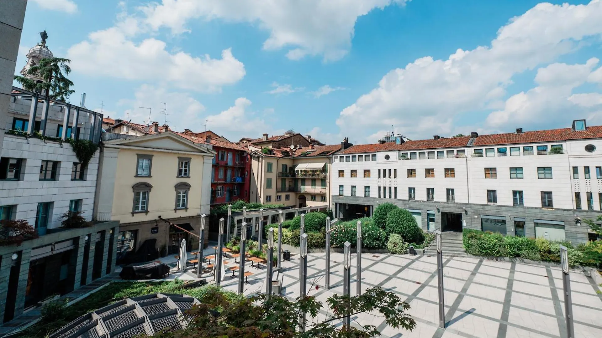 P&P Luxury Apartment Bergamo 0*,