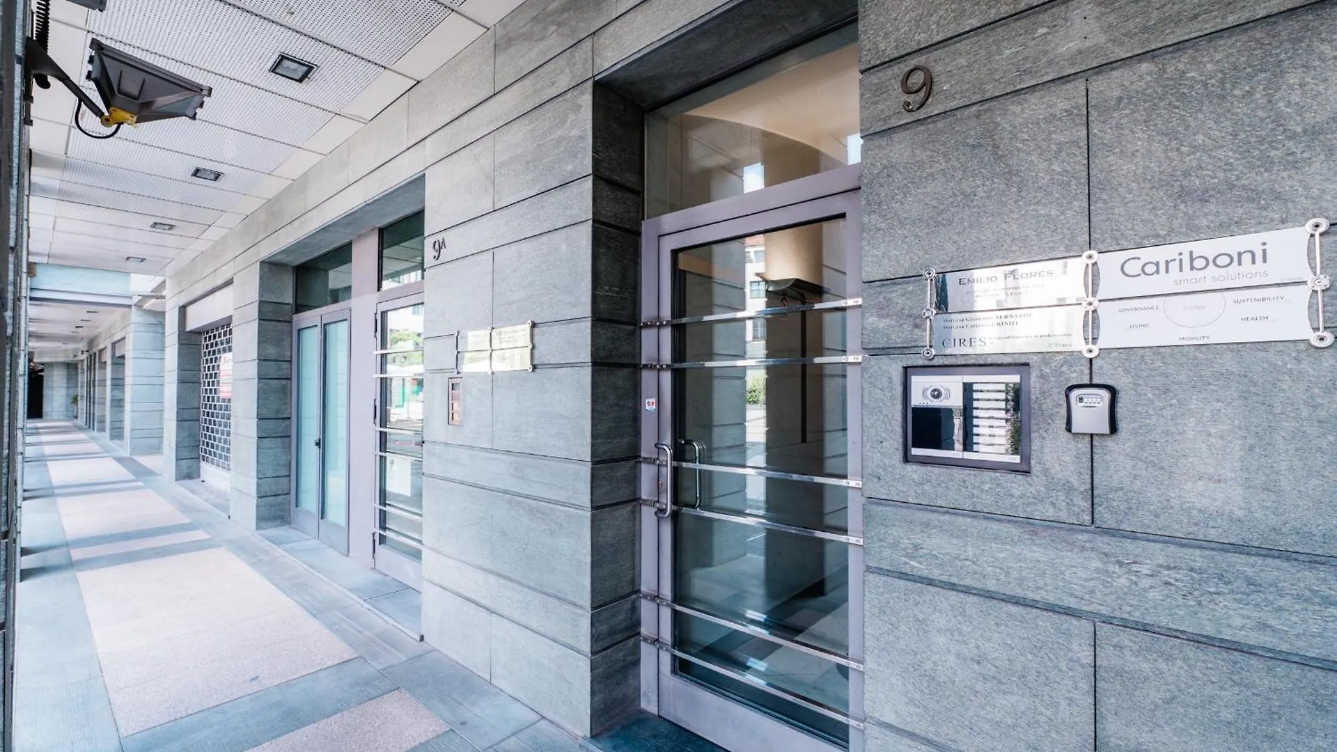 P&P Luxury Apartment Bergamo
