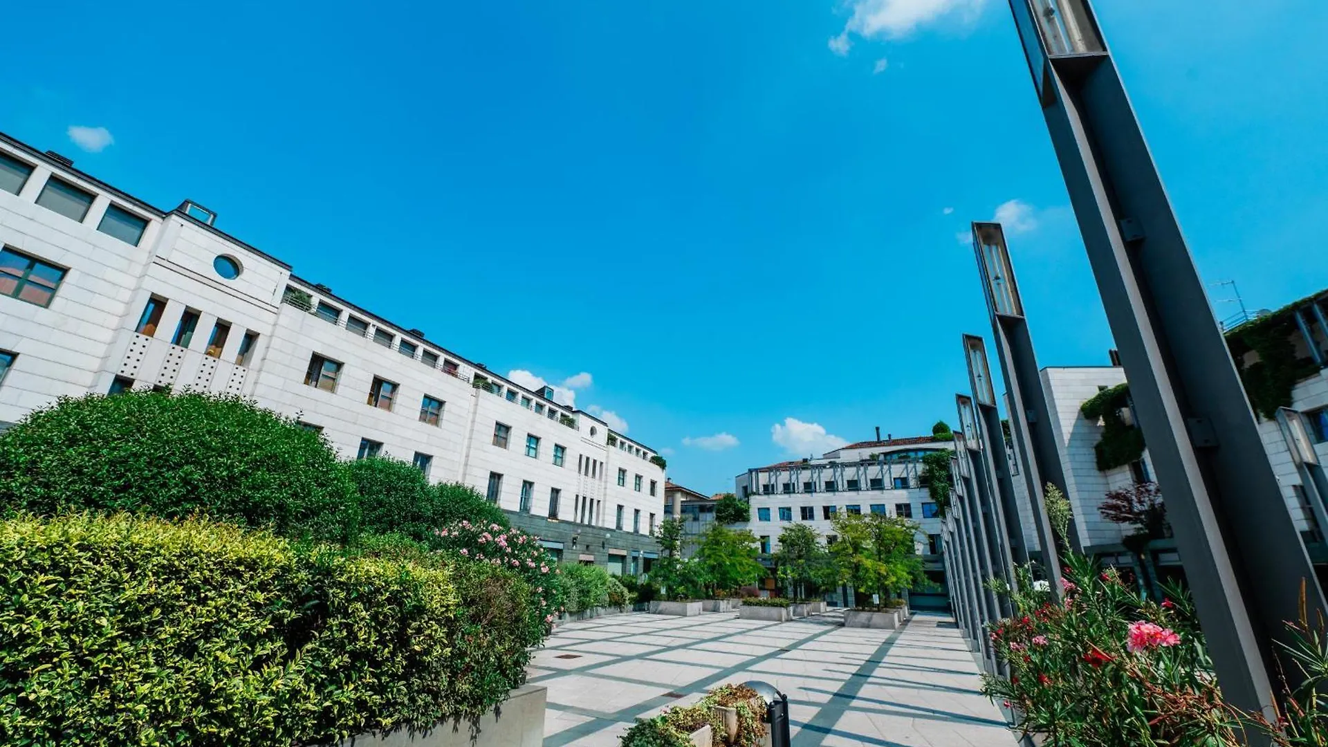 P&P Luxury Apartment Bergamo
