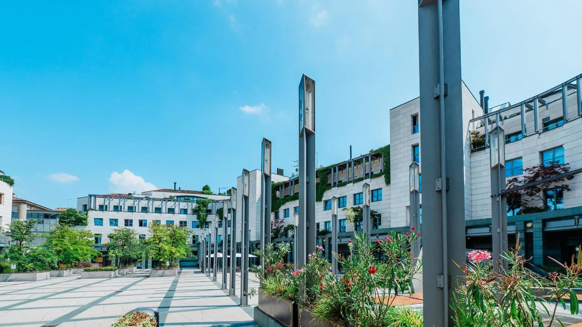 P&P Luxury Apartment Bergamo
